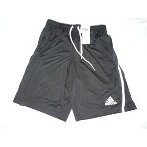Adidas Team Issue TI Aeroready Active Knit Black Lightweight Shorts Men's XS NWT